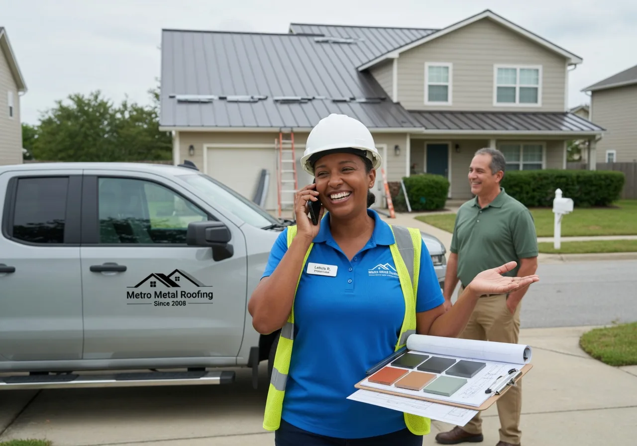 Metal Roofing Installation Walnut, MS FAQs